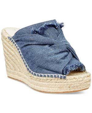 Kenneth Cole New York Women's Odele Wedge Sandals Women's Shoes
