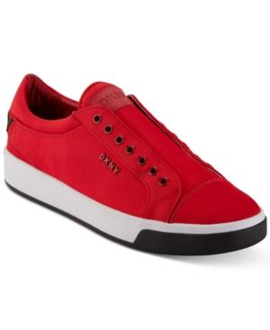 Dkny Men's Sam Nylon Slip-on Sneakers Men's Shoes