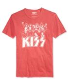 Luck Brand Men's Kiss Destroyer Graphic-print T-shirt