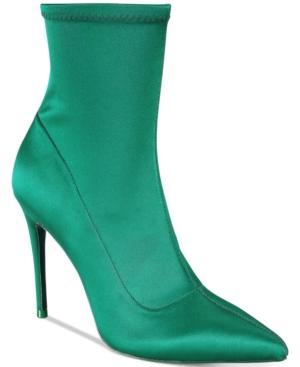 Aldo Cirelle Stiletto Stretch Booties Women's Shoes