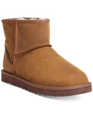 Ugg Men's Classic Mini Deco Boots Men's Shoes