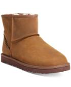 Ugg Men's Classic Mini Deco Boots Men's Shoes