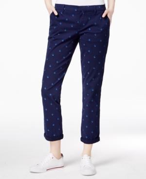 Tommy Hilfiger Hampton Chino Pants, Created For Macy's