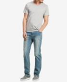 Calvin Klein Jeans Men's Big And Tall Stretch Straight Fit Jeans