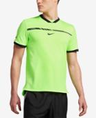 Nike Men's Court Aeroreact Rafa Challenger Tennis Top