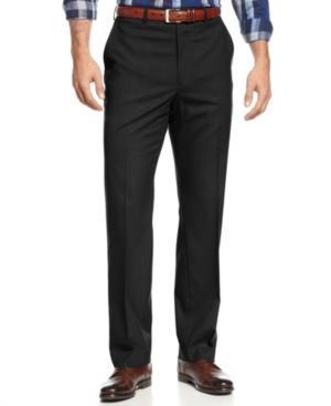 Michael Michael Kors Flat-front Dress Pants