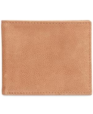 Tasso Elba Men's Garnet Slim Billfold Wallet, Created For Macy's
