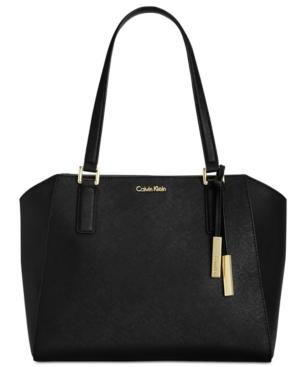 Calvin Klein Key Items Tote