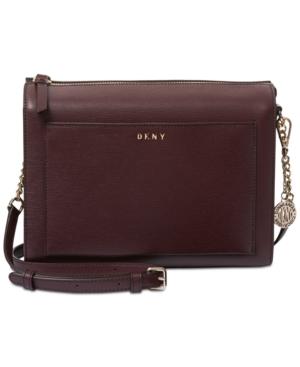 Dkny Bryant Box Small Crossbody, Created For Macy's