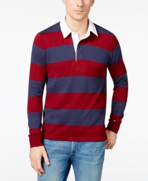 Tommy Hilfiger Men's Robinson Rugby Shirt