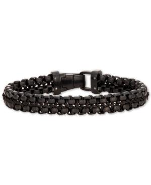 Men's Woven Nylon Cord Bracelet