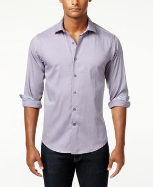 Tallia Men's Broadcloth Shirt