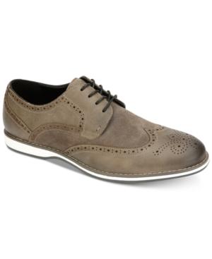 Kenneth Cole Reaction Men's Weiser Wingtip Bluchers Men's Shoes