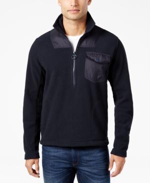 Barbour Men's Fleece Half-zip Pullover