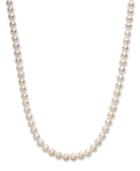 "belle De Mer Pearl Necklace, 36"" Cultured Freshwater Pearl Endless Strand (8-1/2mm)"