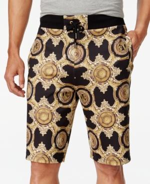 Versace Clockwork Neoprene Shorts