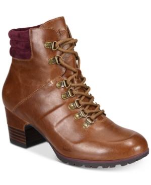 Jambu Burch Water-resistant Booties Women's Shoes