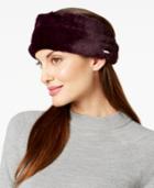 Calvin Klein Faux-fur Headband