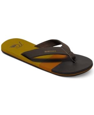 Quiksilver Men's Molokai Deluxe Sandals