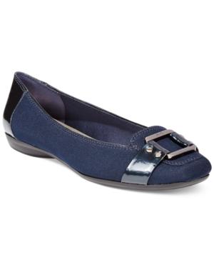 Ak Anne Klein Sport Underpin Flats