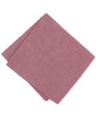Bar Iii Men's Holiday Chambray Pocket Square, Created For Macy's
