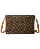 Fossil Sydney Top Zip Shoulder Bag