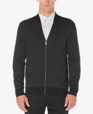 Perry Ellis Men's Big And Tall Herringbone Jacket