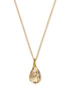 Swarovski Fancy-cut Crystal Pendant Necklace