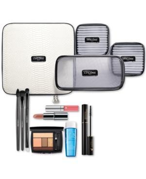 Lancome Spring 2016 Makeup Beauty Box - Only $45 With Any Lancome Purchase (a $219 Value)