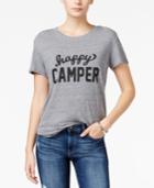 Sub Urban Riot Happy Camper Graphic T-shirt