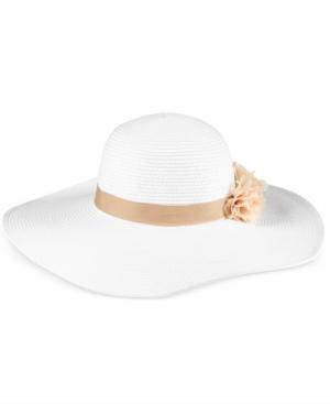 August Hats Fantasy Floral Sun Hat