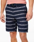 American Rag Men's Striped Shorts, Only At Macy's