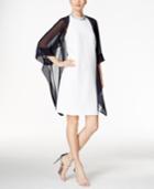 Sl Fashions Chiffon Kimono Jacket