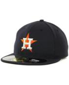 New Era Houston Astros Authentic Collection 59fifty Hat