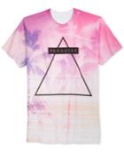 Univibe Men's Paradise Graphic-print T-shirt