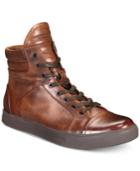Kenneth Cole Reaction Men's Double Header High-top Sneakers Men's Shoes