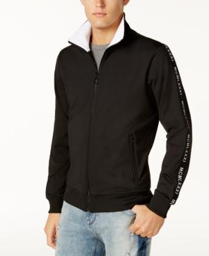 Guess Men's Zip-front Jacket