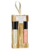 Laura Geller 2-pc. Color Luster Lip Gloss Set - The Pearls