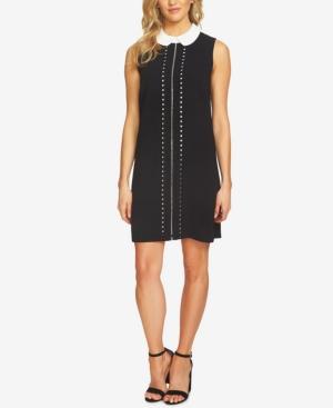 Cece Eyelet-trim Dress