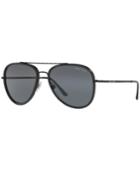 Giorgio Armani Polarized Sunglasses, Ar6039