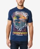 Buffalo David Bitton Men's Nicart Graphic-print T-shirt
