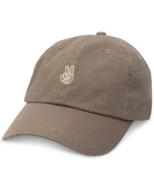 Neff Men's Step Dad Strapback Cap