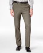 Kenneth Cole Reaction Men's Slim-fit Stretch Dress Pants, Only At Macy's