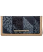 Brahmin Ady Denim Velazquez Wallet