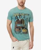 Buffalo David Bitton Men's Narock Graphic-print T-shirt