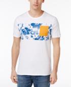 Tommy Hilfiger Men's Graphic-print Pocket T-shirt
