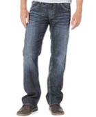 Silver Jeans Co. Men's Zac Relaxed-fit Straight-leg Jeans