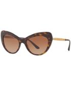 Dolce & Gabbana Sunglasses, Dg4307b
