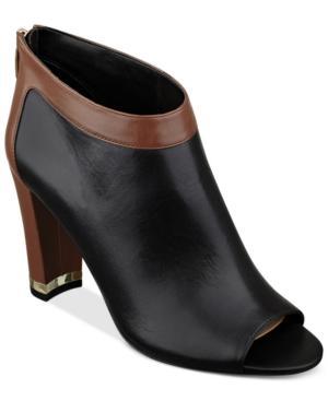Marc Fisher Laera Open Toe Shooties Women's Shoes
