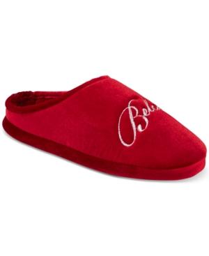 Charter Club Believe Clog Slippers, Created For Macy's